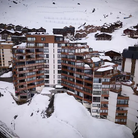 Résidence Trois Vallees - Trois Vallees Tres Bien Situe Mae-7568
