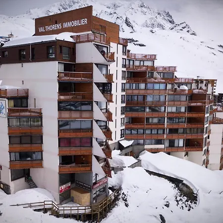 Résidence Trois Vallees - Trois Vallees Tres Bien Situe Mae-7568