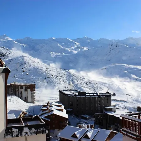 Trois Vallees - Trois Vallees Tres Bien Situe Mae-7568 Val Thorens