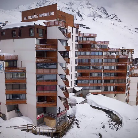 Appartement Résidence Trois Vallees - Trois Vallees Tres Bien Situe Mae-7568 Val Thorens