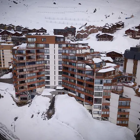 Résidence Trois Vallees - Trois Vallees Tres Bien Situe Mae-7568 *