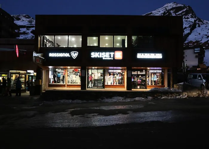 Trois Vallees - Trois Vallees Tres Bien Situe Mae-7568 公寓