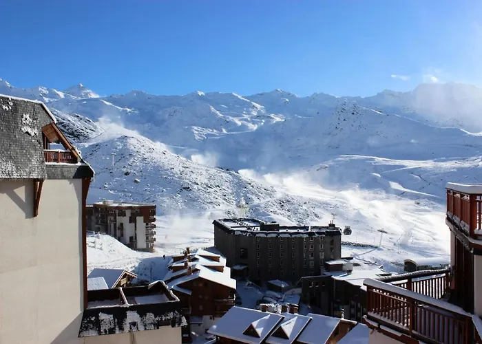 Trois Vallees - Trois Vallees Tres Bien Situe Mae-7568 瓦托伦斯